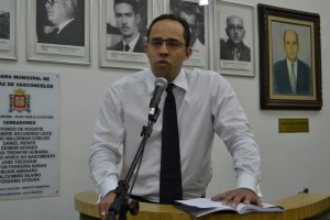 Aurelio Alegrete elogia ação do governo municipal