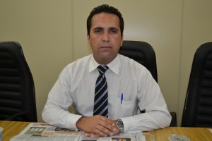 Vereador Claudio Ramos sugere base comunitária da GCM na Vila Santo Antonio