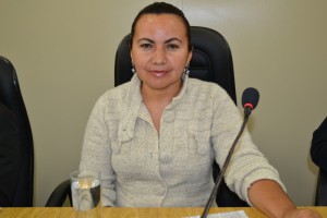 Vereadora Maria Simplício conquista limpeza de córrego no Angelina