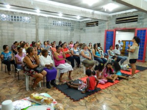 Read more about the article Vereadora reúne mulheres para comemorar o Dia Internacional