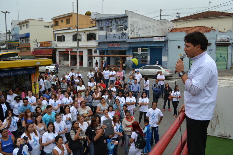 Leia mais sobre o artigo No Dia Mundial, Câmara Municipal participa da caminhada pela conscientização do autismo