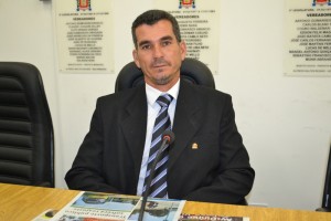 Vereador Flávio do Depósito (PSC)