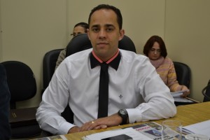 Read more about the article Aurelio Alegrete articula a formação do Conselho Municipal de Desenvolvimento e Meio Ambiente