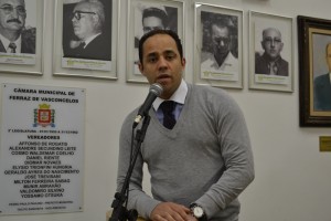 Vereador Alegrete promove debate sobre política municipal de resíduos sólidos