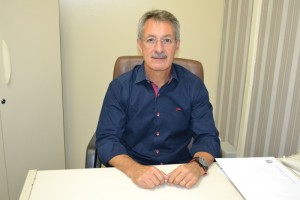 Vereador Ratinho (SDD) presidente da CPOFC