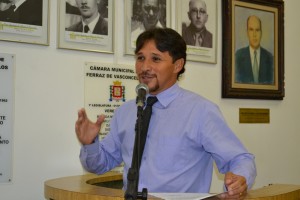 Vereador Fabinho (PSDB)