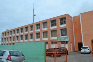 Prédio do Ediforp na Vila Santo Antonio