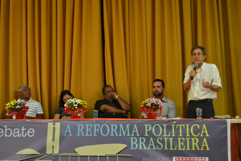 You are currently viewing Ex-prefeito defende a reforma do estado brasileiro