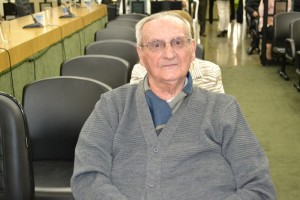 Read more about the article 1º vereador de FV, Seu Ítalo Mazzucca morre aos 87 anos