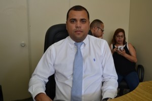 Vereador Quequê (PSDB)