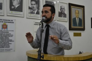 Vereador Claudio Ramos (PT) critica falta de audiência do passe livre estudantil