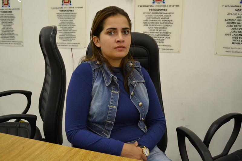 Leia mais sobre o artigo Vereadora sugere  a instalação de lixeiras comunitárias