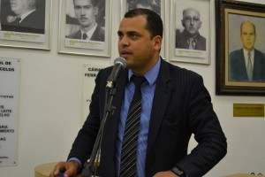 Vereador Quequê (PSDB) convida moradores a participarem de audiência