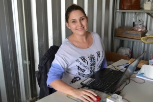 Arquiteta Karen Ferraz