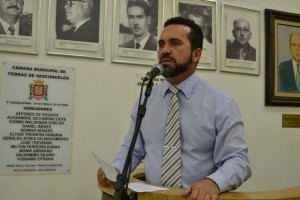 Vereador Claudio Ramos (PT) vai pedir pediatras para posto no Jardim Castelo