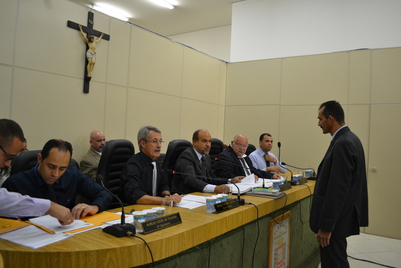 Leia mais sobre o artigo Serralheiro realiza o sonho de ser vereador pela 1ª vez