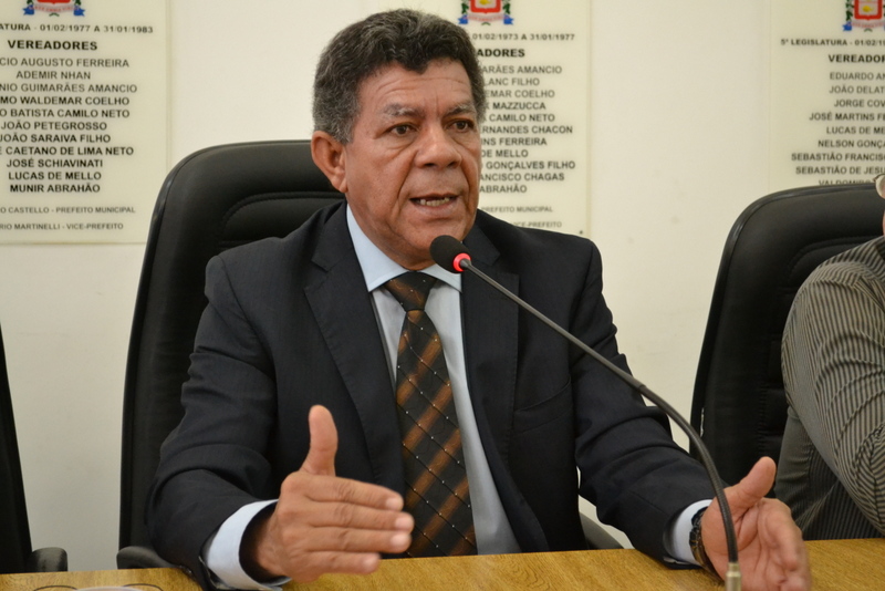 Leia mais sobre o artigo Sem dados, secretário pede o adiamento de audiência