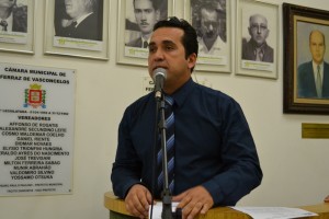 Vereador Claudio Ramos (PT) obriga prestação de contas por área social