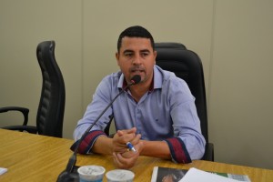 Vereador Willians do Gás (PSB) propõe a criação de CRI em Ferraz
