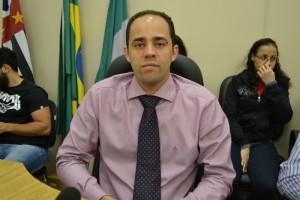 Vereador Aurélio Alegrete (PPS) sugere emenda para reformar creche na região central