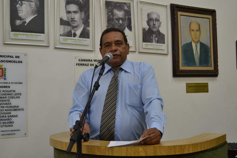 Leia mais sobre o artigo Cícero do Gás propõe a instalação de ecopontos na cidade