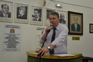 Vereador Edson Cury (PSB) intercede pela SAB do São João