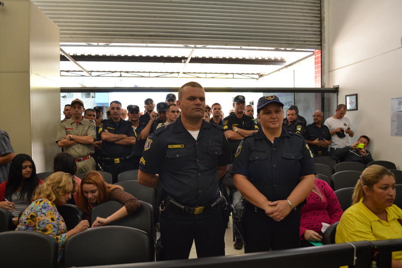 Read more about the article Vereadores aprovam gratificação de risco para guardas municipais