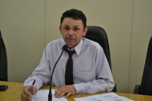 Vereador Luiz Tenório (PR) festeja anistia de juros e multas