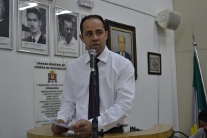 Aurélio Alegrete (PPS) diz que falta gestão eficiente