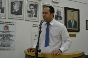 Vereador Aurélio Alegrete (PPS) propõe a concessão de incentivos fiscais a indústrias