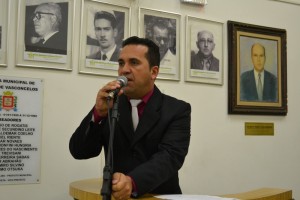Vereador Claudio Ramos (PT) requer informação sobre a Lei Maria da Penha