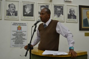 Vereador Tonho (PPS) apoia estímulos fiscais a indústrias ferrazenses