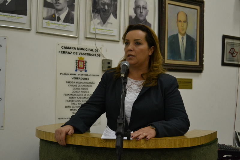 Leia mais sobre o artigo Vereadora faz desabafo da violência contra a mulher