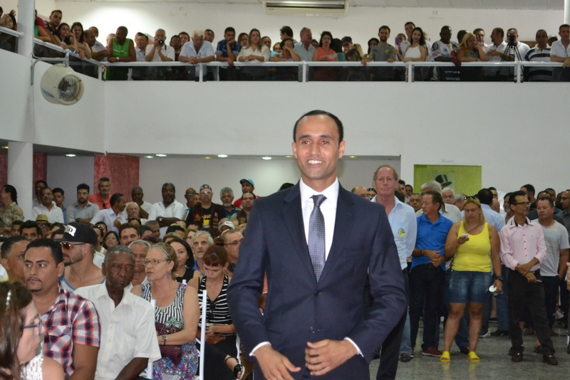 Read more about the article Mineiro: de assessor parlamentar a vice-presidente do Legislativo