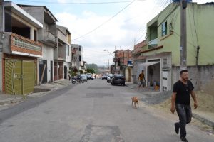 Read more about the article Vila aguarda a conclusão de rede coletora de esgoto em Rua