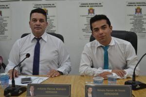 Read more about the article Marcos BR e Renatinho querem a anistia de juros e multas