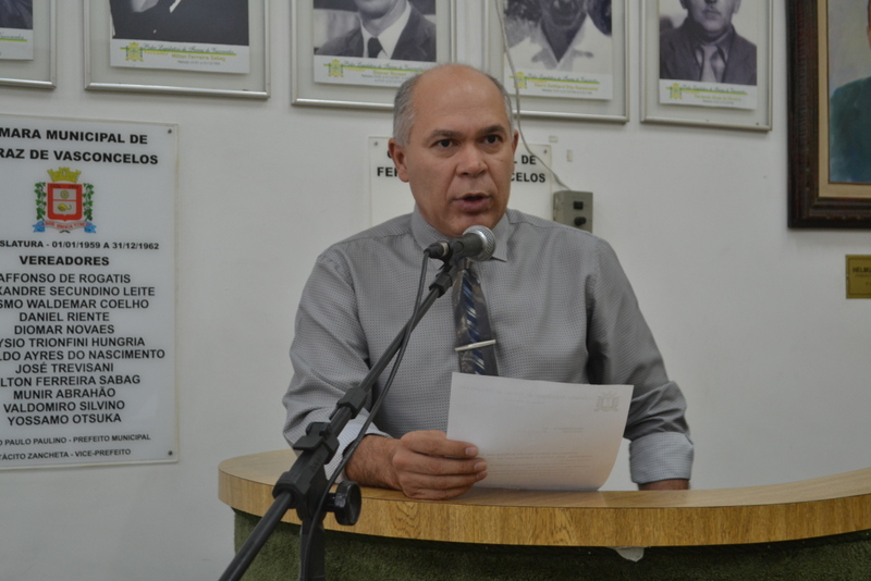 Leia mais sobre o artigo Marabraz questiona gastos no transportes no ano passado