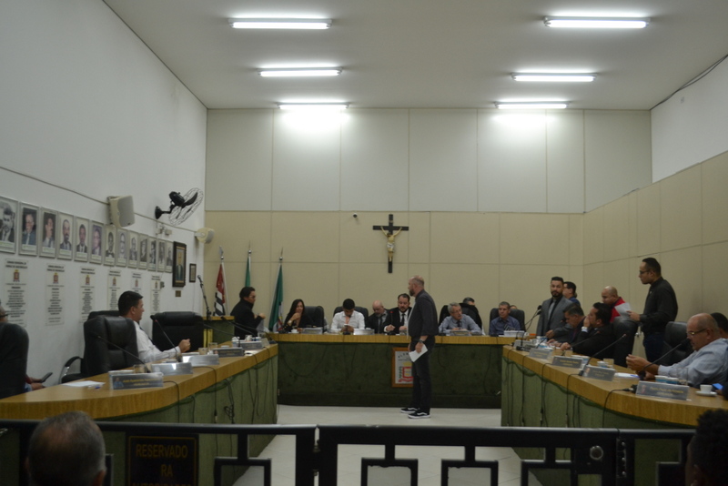 You are currently viewing Em primeira discussão, Câmara aprova a LDO para 2020