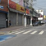 Inha propõe revitalização e recolocação de grades na Avenida XV de Novembro no centro