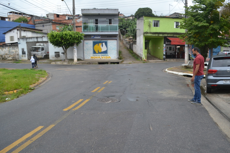 You are currently viewing Mineiro exige que asfalto seja refeito na Vila São Paulo