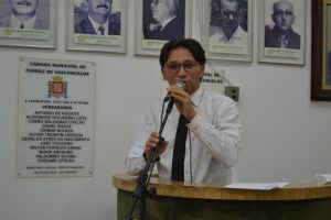 Read more about the article Fabinho defende a volta da Frente Municipal de Trabalho para auxiliar na zeladoria