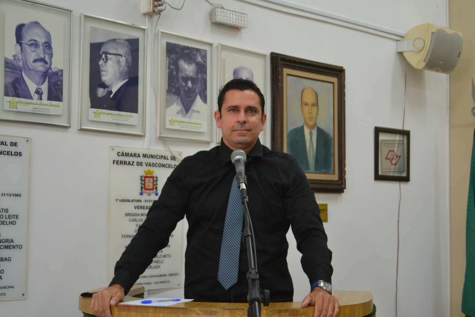 Leia mais sobre o artigo Com regras sanitárias, vereador Diretor Everton apoia a retomada do ensino presencial