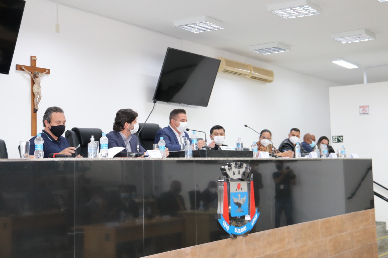 You are currently viewing Vereador Teteco representa Câmara na reunião de Frente Intermunicipal em Suzano