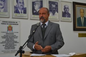 Read more about the article Roberto de Souza propõe engajamento de Rodrigo Gambale para trazer batalhão da PM