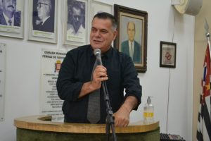 Read more about the article Presidente comunica à população que  sessão ordinária não será transmitida ao vivo