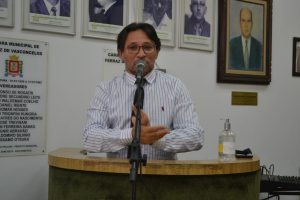 Read more about the article Fabinho critica descaso no atendimento ao público no Hospital Regional na Vila Corrêa
