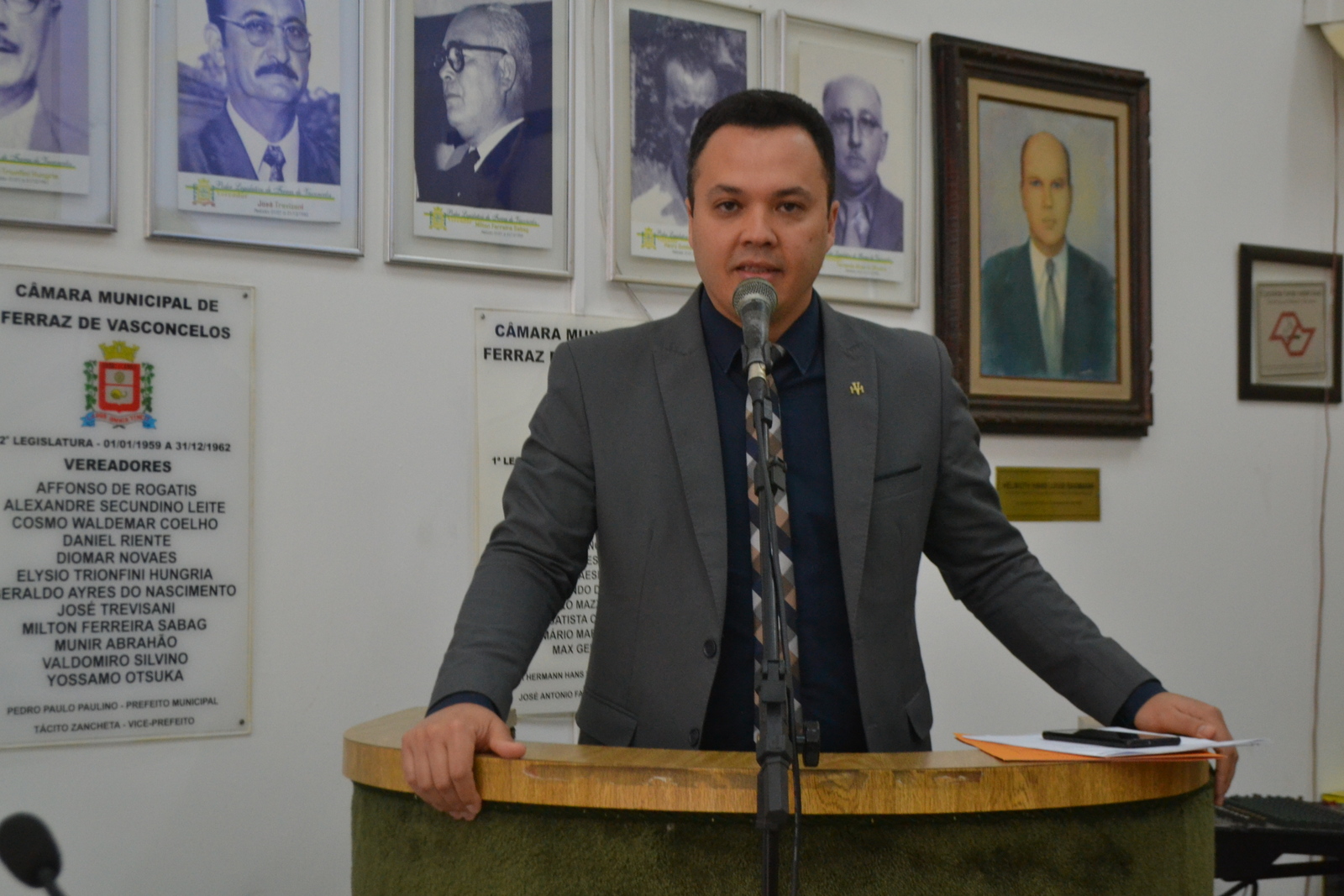 Leia mais sobre o artigo David Júnior destaca a criação de campanha para combater câncer na retina de crianças