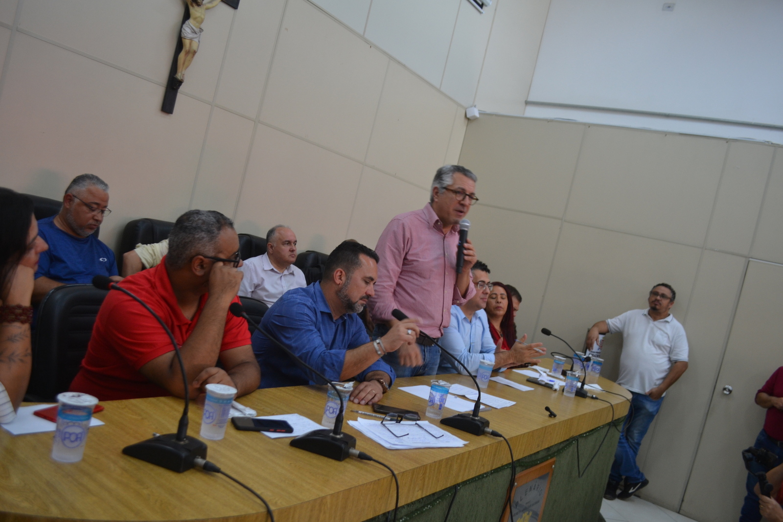 Leia mais sobre o artigo Padilha garante que programa habitacional vai priorizar moradores de encostas