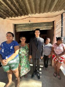 Read more about the article Vereador Dr. Jobson propõe a construção de posto de saúde na Vila Cristina