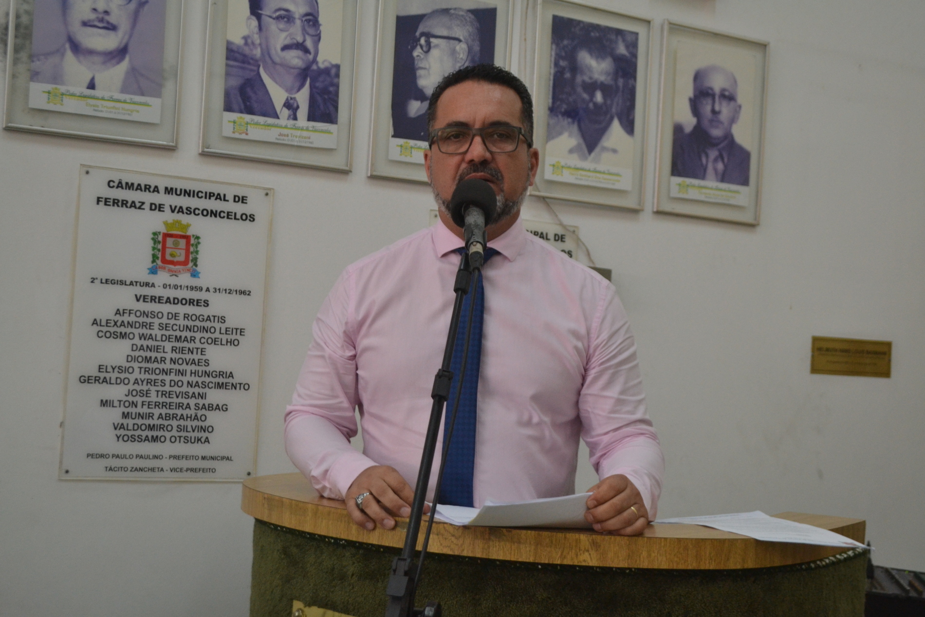 Leia mais sobre o artigo Vereador petista alerta sobre prazo para transferência de alvará de táxi